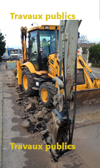 Travaux publics
