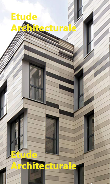 Etude architecturale